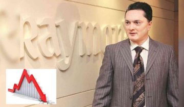 Gautam Singhania separation from wife causes 1500 crore valuation wipeoff