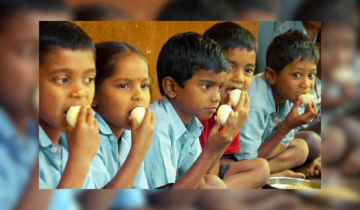 Brahmin student allegedly force-fed eggs in Karnataka Govt School, Govt orders probe