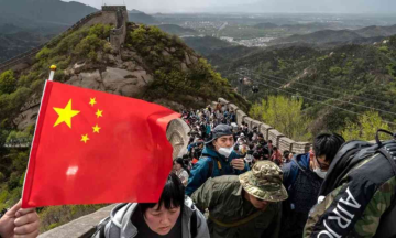 China allows visa-free entry to citizens of six countries