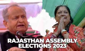 Insight into Rajasthan's Electoral Dynamics: A Comprehensive Look at the State's Political Canvas