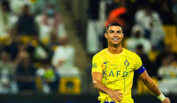 Cristiano Ronaldo's amazing goal gives Al-Nassr a 3-0 win