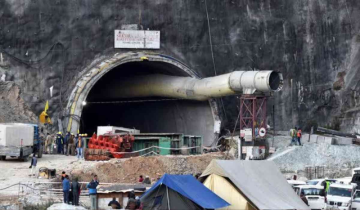 Uttarkashi Tunnel Rescue: Army Joins; 1 more month in Rescue? Says Experts