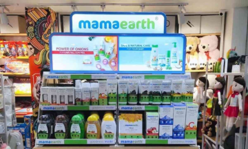 Mamaearth Q2 net profit doubles, shares up 37% in two trading sessions