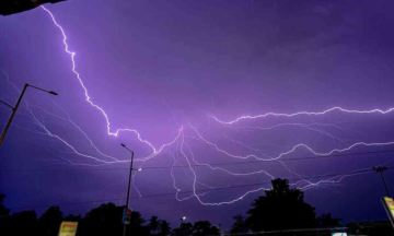 20 dead in Gujarat as lightning hits amid unprecedented rain