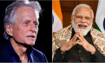 Michael Douglas at IFFI 2023 on PM Narendra Modi : India is in good hands