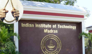 IIT Madras Faculty Suspended Following PhD Scholar's Tragic Suicide