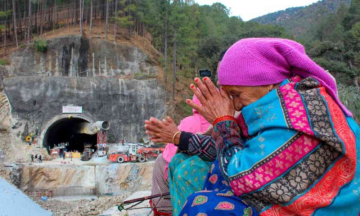 Uttarakhand Rescue: Team led by ‘rat miners’ drilled through debris to reach 41 trapped workers