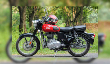Royal Enfield makes the top 3 most-selling motorcycle brands in Europe and Asia
