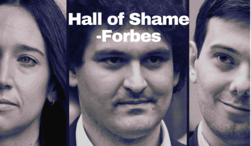 Forbes unveils 'Hall of Shame': 10 most controversial figures in '30 under 30' history