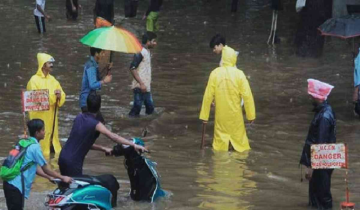 Heavy Rain in Chennai Causes Waterlogging, School Closures, and More Showers Expected