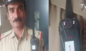 Karnataka police chief makes body cams compulsary