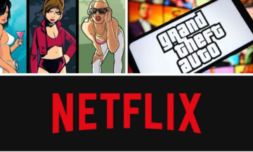 Grand Theft Auto Trilogy on Netflix mobile app for subscribers