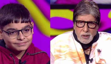 14-Year-Old Makes History, Wins ₹1 Crore on KBC