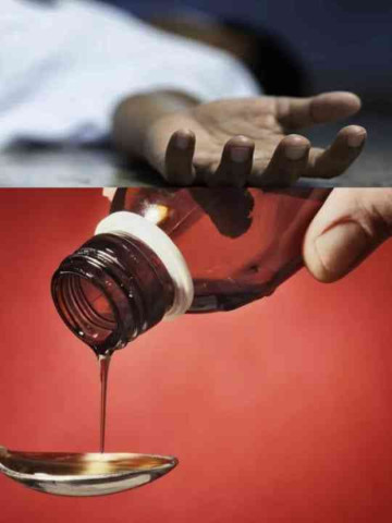 Ayurvedic Syrup Contamination in Gujarat Claims 5 Lives