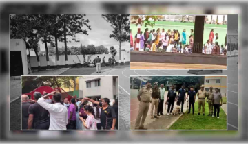 Bomb threat issued to 15 schools in Bengaluru, premises evacuated