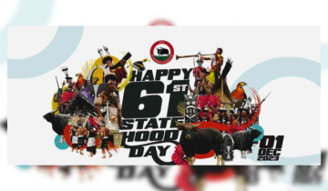 PM Modi Extends Heartfelt Wishes on Nagaland Statehood Day