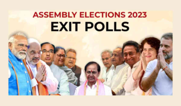 Assembly Elections Update 2023: Exit Poll Prediction