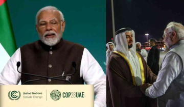 India proposes to host Next UN Climate Conference: PM Modi at COP28 Dubai