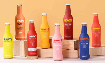 Jimmy's Cocktails Parent Company Secures ₹35 Crore in Pre-Series A Funding Round