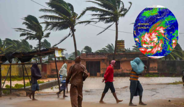 Tamil Nadu coast under alert as Cyclone Michaung approaches, Orange alert issued