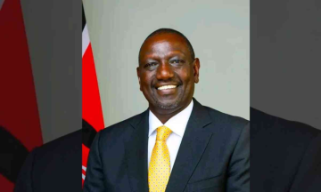 Kenyan President William Samoei Ruto's state visit to India, scheduled for Dec 4-6