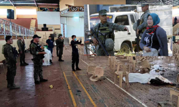 Indonesia: Pro-Islamic State Siege: Explosion claims 3 lives, targeting religious gathering