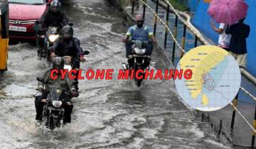 TN, Puducherry brace for Cyclone Michaung as life comes to a standstill - updates