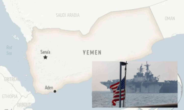 Houthi attacks on commercial ships in Red Sea sparks US response