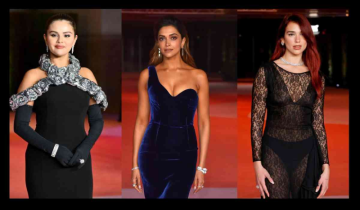 Dua Lipa, Selena Gomez, and Deepika Padukone shine at the LA Academy Museum Gala