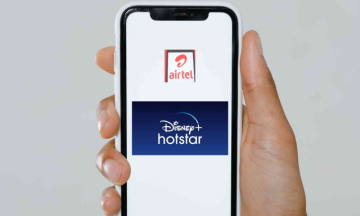 Airtel offers free Disney+Hotstar  subscription  with new prepaid plan,check details