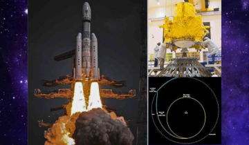 Surplus Fuel Success: Chandrayaan-3 propulsion module orbits earth for additional data
