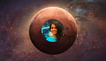 First Indian woman to operate a rover on Mars. Who is she?