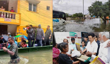 Cyclone Michaung Updates: Unleashes Havoc, Evacuations, Resilience, and Tragedy across South India