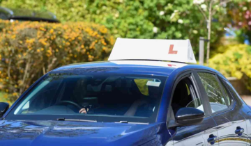 60th time charmed: UK Learner driver takes record-breaking 59 attempts to pass theory test