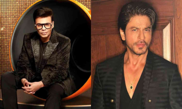 Karan Johar to invite Shah Rukh Khan on KWK when ‘time is right’