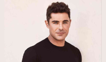 Zac Efron to be honored with a star on the Hollywood Walk of Fame