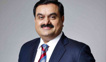 Gautam Adani's wealth has surpassed $70 billion, making him the 16th richest person globally 