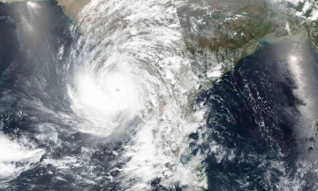 Cyclone Michaung: Rains likely to intensify  in Southern districts of Odisha