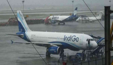 Chennai: 550 IndiGo flights cancelled amid heavy rain due to Cyclone Michaung