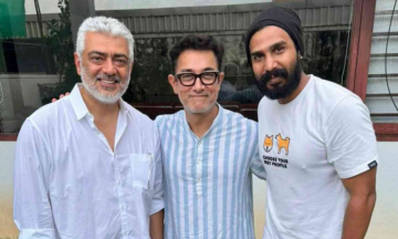 How actor Ajith rescued Aamir Khan and Vishnu Vishal from the Chennai floods