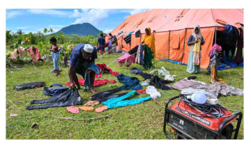 Deadly Shootout in Bangladesh Refugee Camp Claims Lives of 4 Rohingya