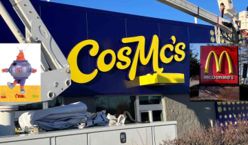 What is CosMc's? - McDonald's new brand of restaurants