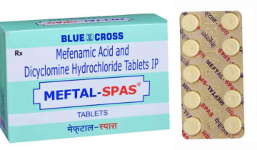 Government Issues Alert on Adverse Reactions to Painkiller Meftal