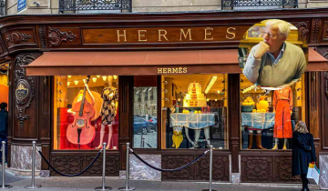 Hermès heir reportedly plans to pass on a $11B fortune to his gardener