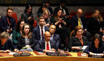 America uses veto power in UN, blocks 'ceasefire' resolution as Gazans get decimated