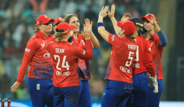 England Women Secure T20I Series Victory with Dominant Win Against India Women in Second T20I