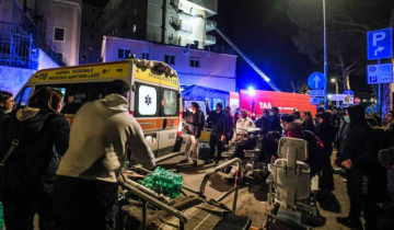 Fatal fire erupts in an Italian hospital, leaving 3 dead and several evacuated