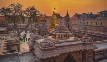 Over 13 crore pilgrims visited Shri Kashi Vishwanath Dham in two years