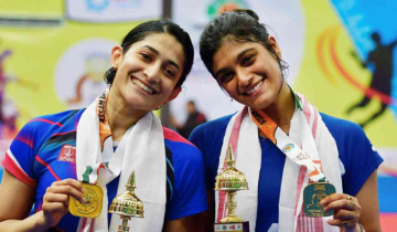 Ashwini-Tanisha Dominate Guwahati Masters 2023, Clinching Women's Doubles Title