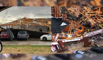 EF-3 tornado claims 6 lives in Montgomery county, Tennessee- community mourns loss